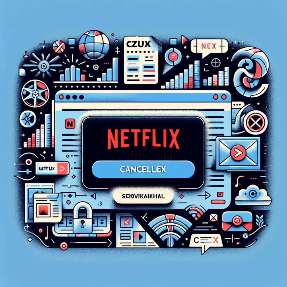 jak zrušit předplatné netflix