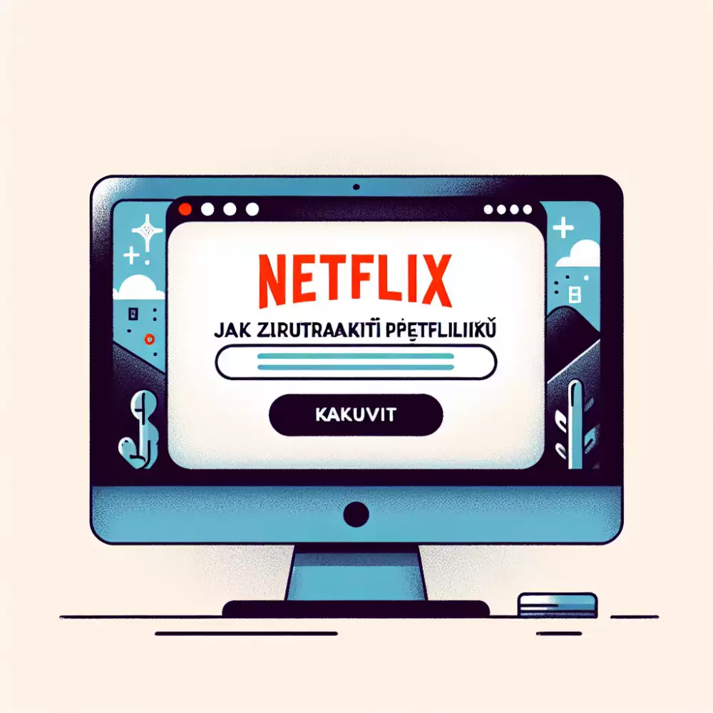 jak zrušit předplatné netflix