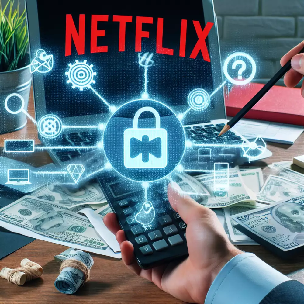 jak zrušit předplatné netflix