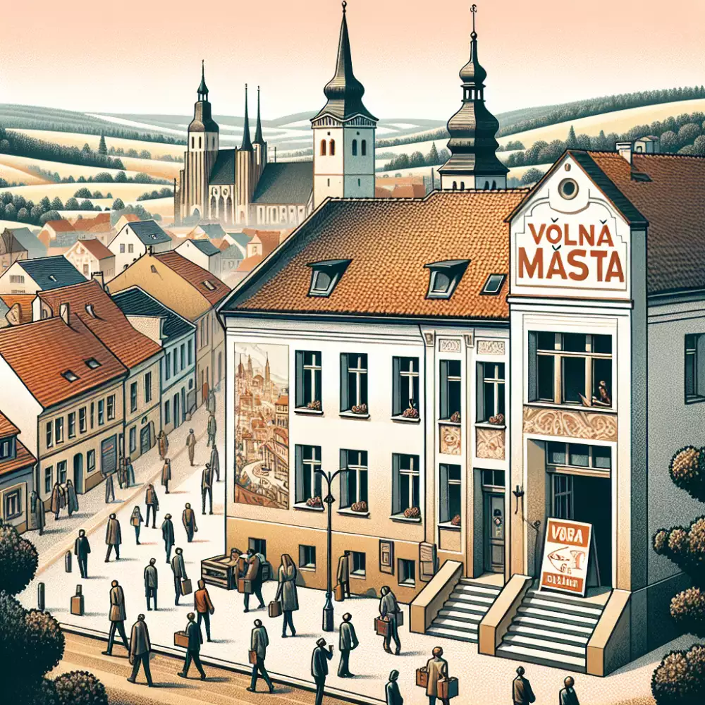 úřad práce horažďovice volná místa