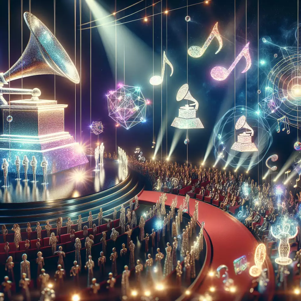 ceny grammy 2024