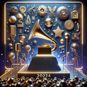 Ceny Grammy 2024