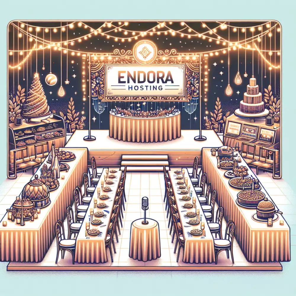 endora hosting