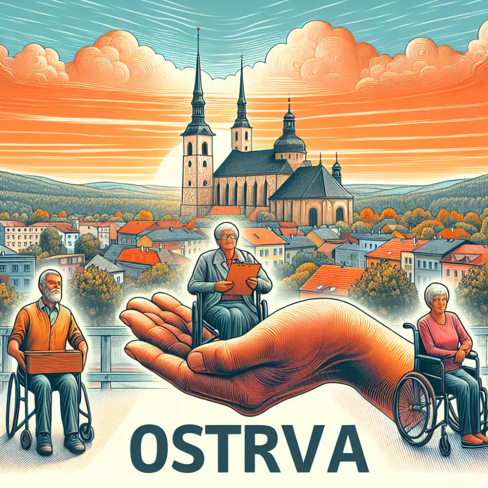 nabídka práce pro invalidní důchodce ostrava