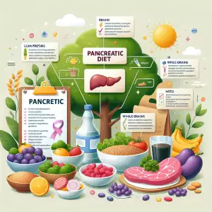 Pankreatická Dieta Jídelníček