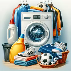 Jak Prát Sportovní Oblečení