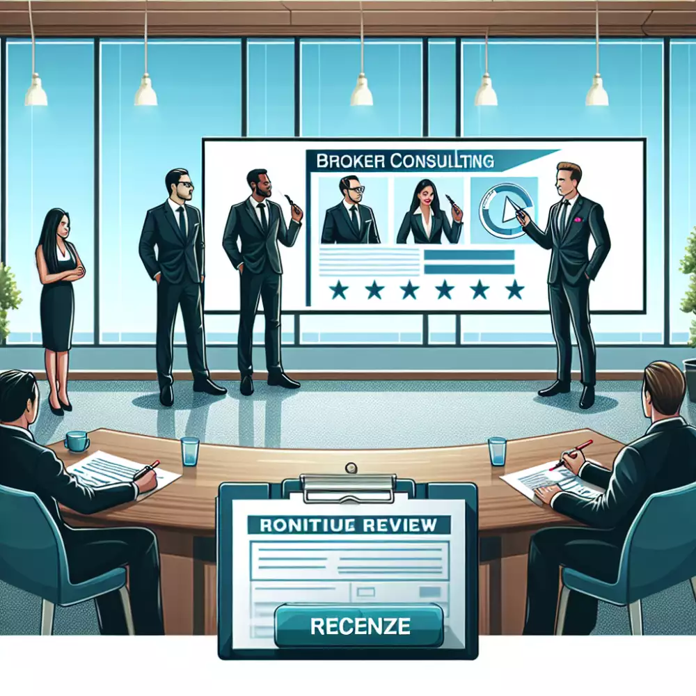 Broker Consulting Recenze