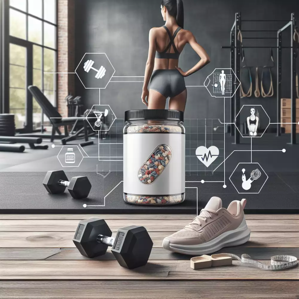 fitness opasek dámský