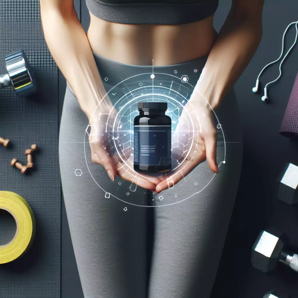 fitness opasek dámský