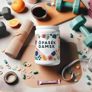 Fitness Opasek Dámský