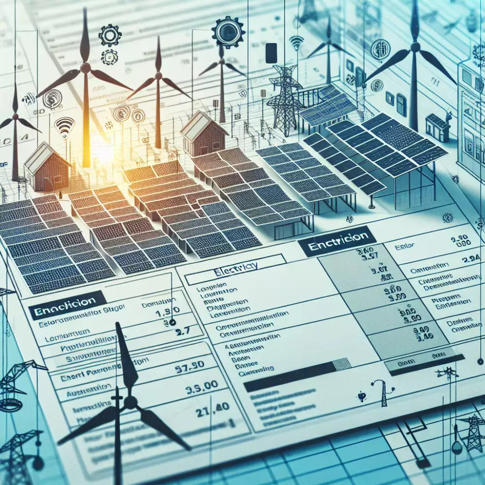 kdy chodí vyúčtování za elektřinu innogy