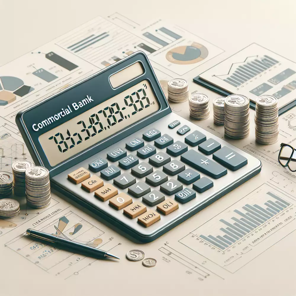komerční banka úvěr kalkulačka