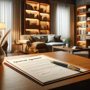 Smlouva O Pronájmu Bytu Vzor