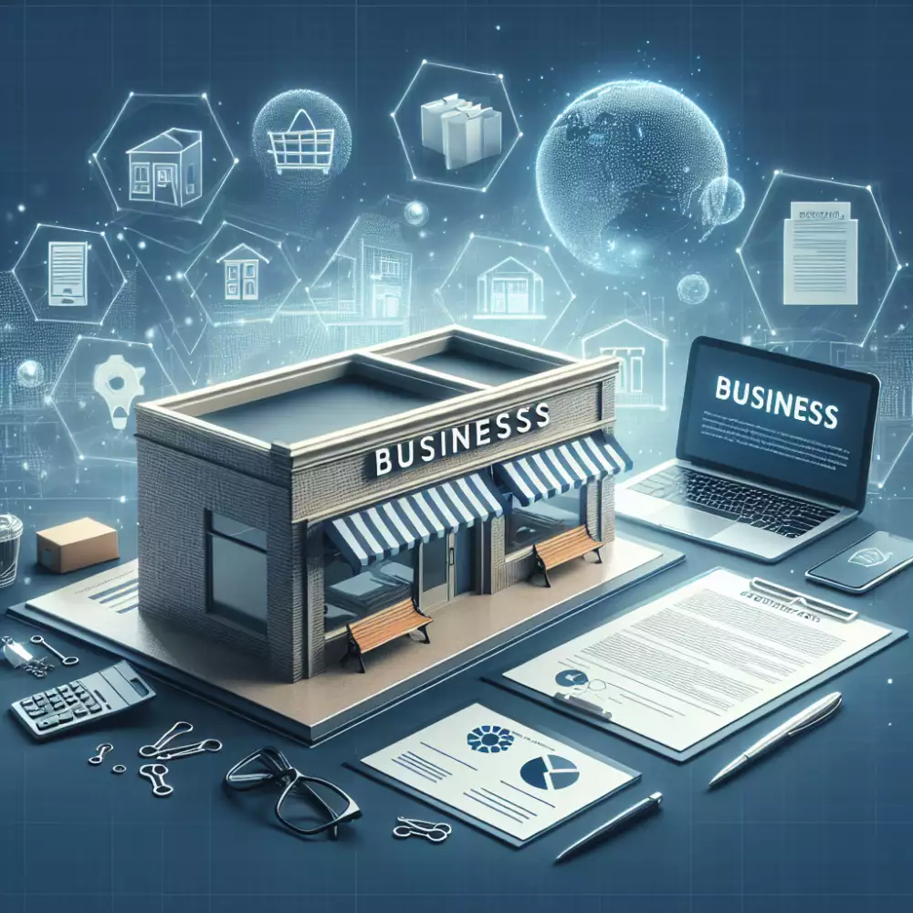 začátek podnikání