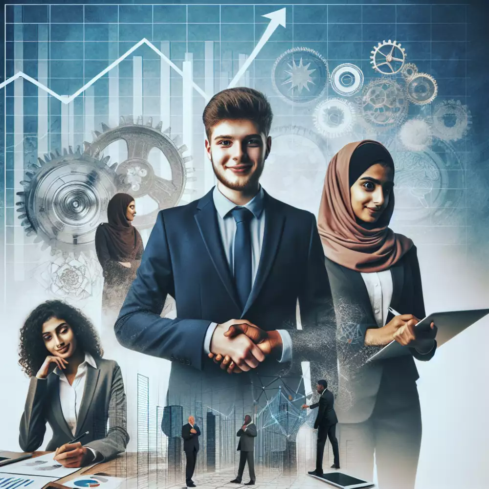 začátek podnikání