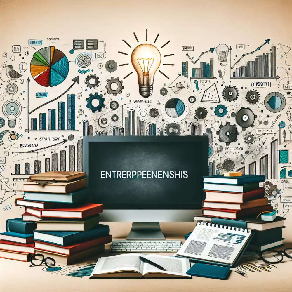 Začátek Podnikání