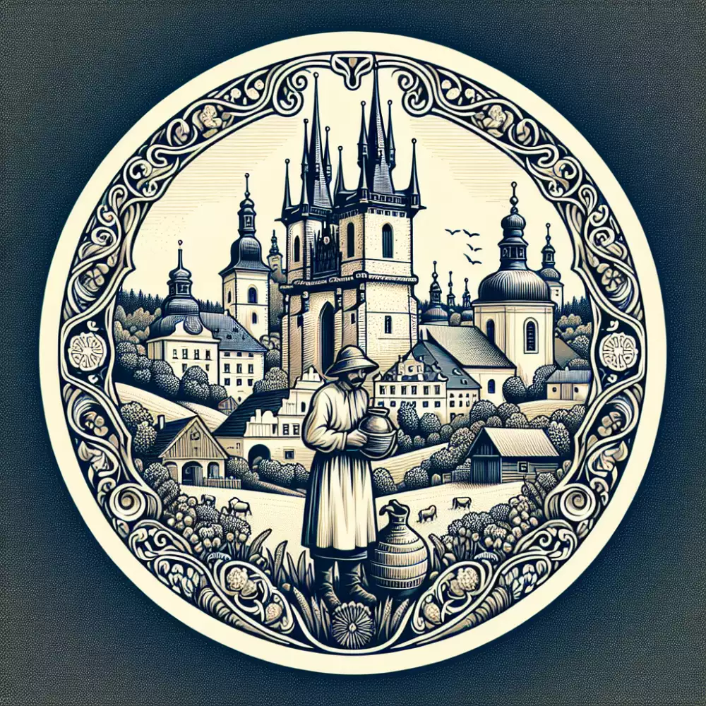 czech vignette