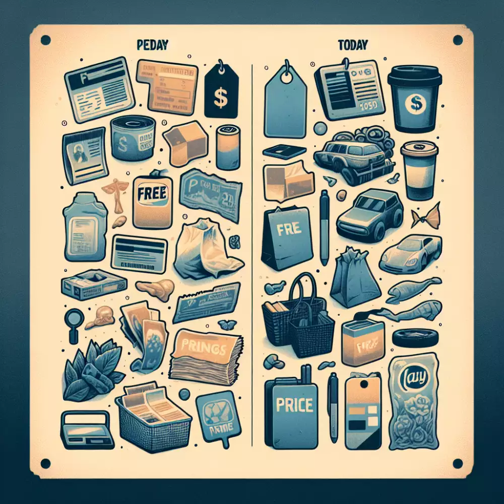 věci za poplatek které byly kdysi zdarma