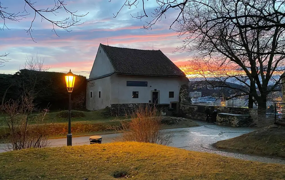 Ridicak Vysehrad