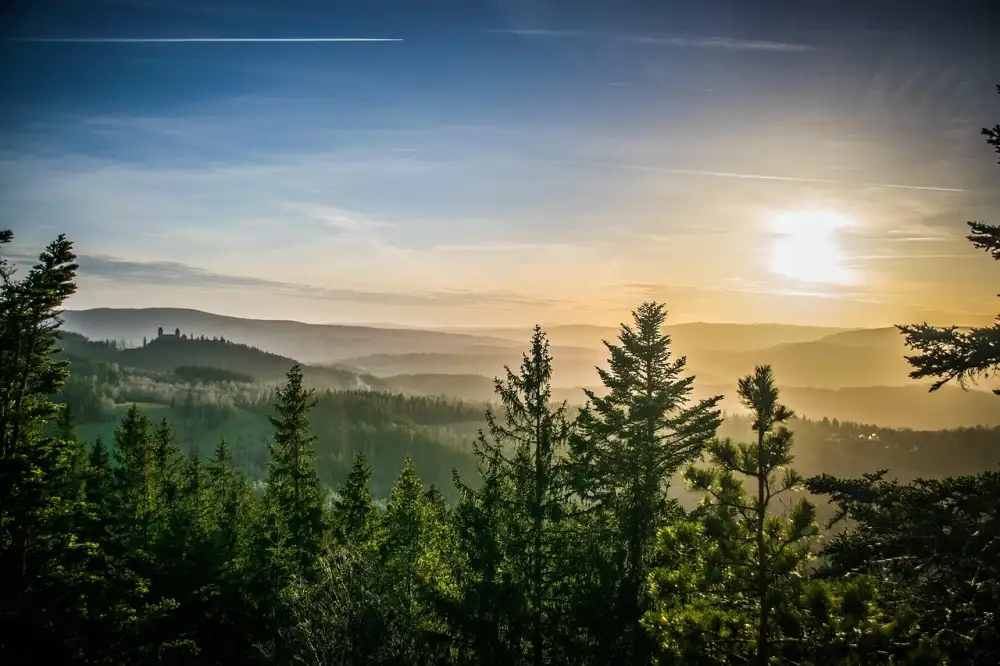 Tipy Na Výlet Šumava