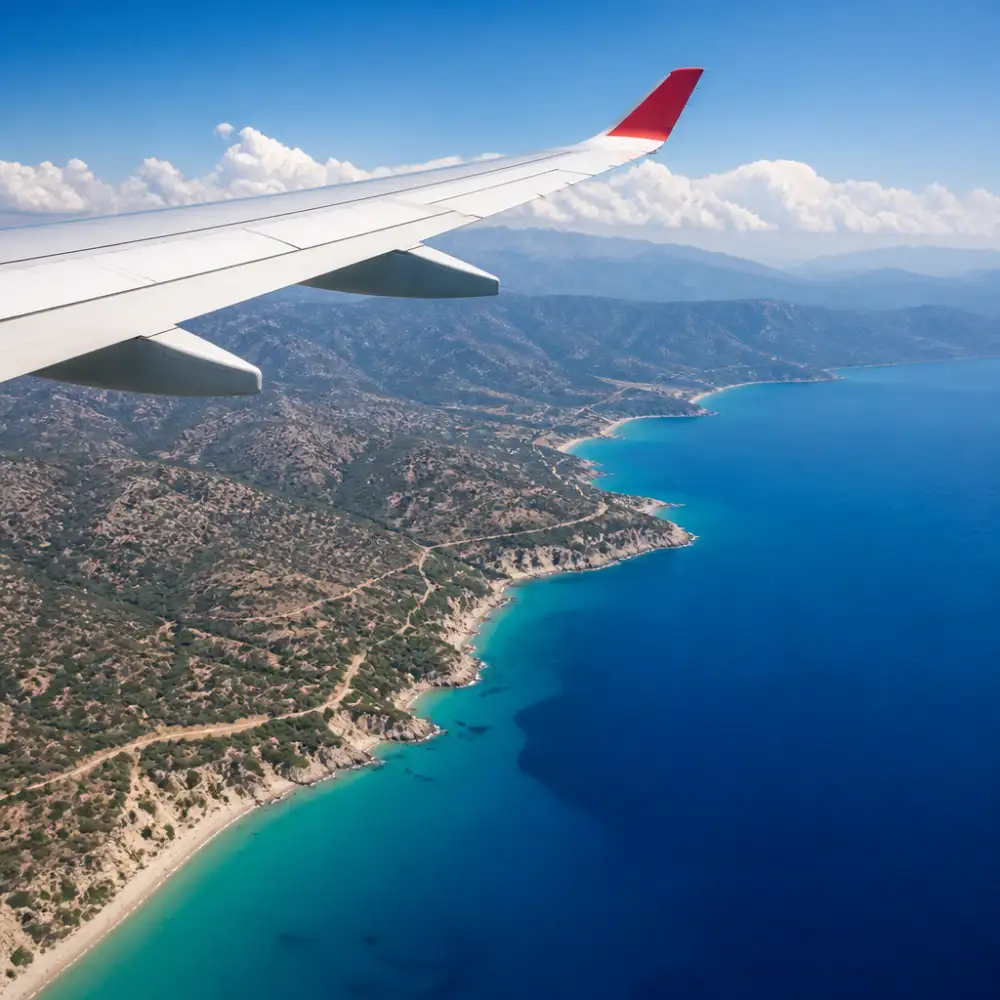 Letenky Albanie