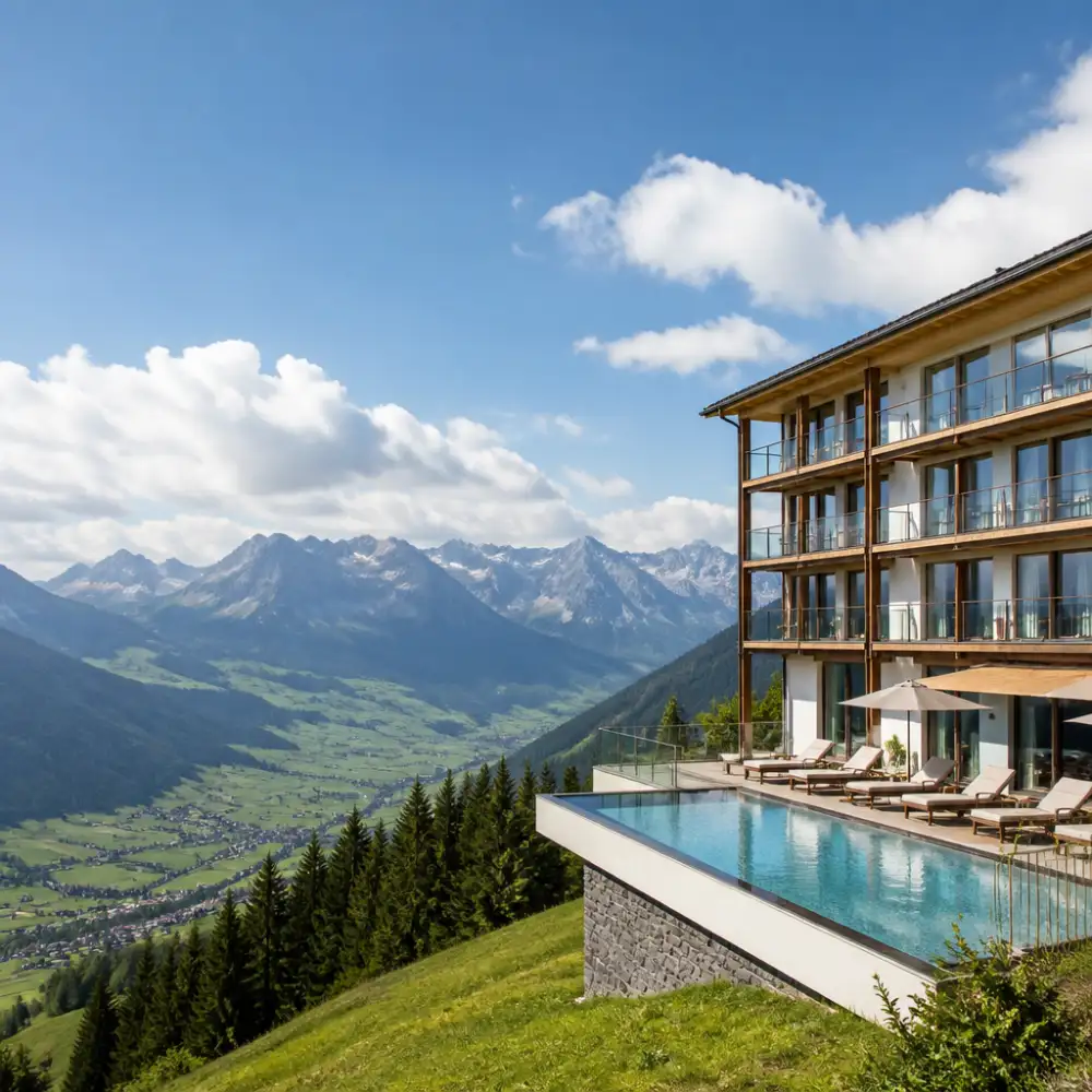 hotel panorama