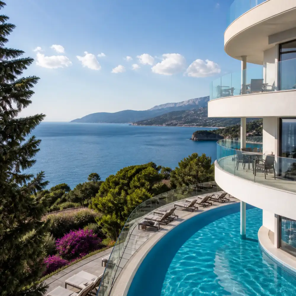 hotel panorama