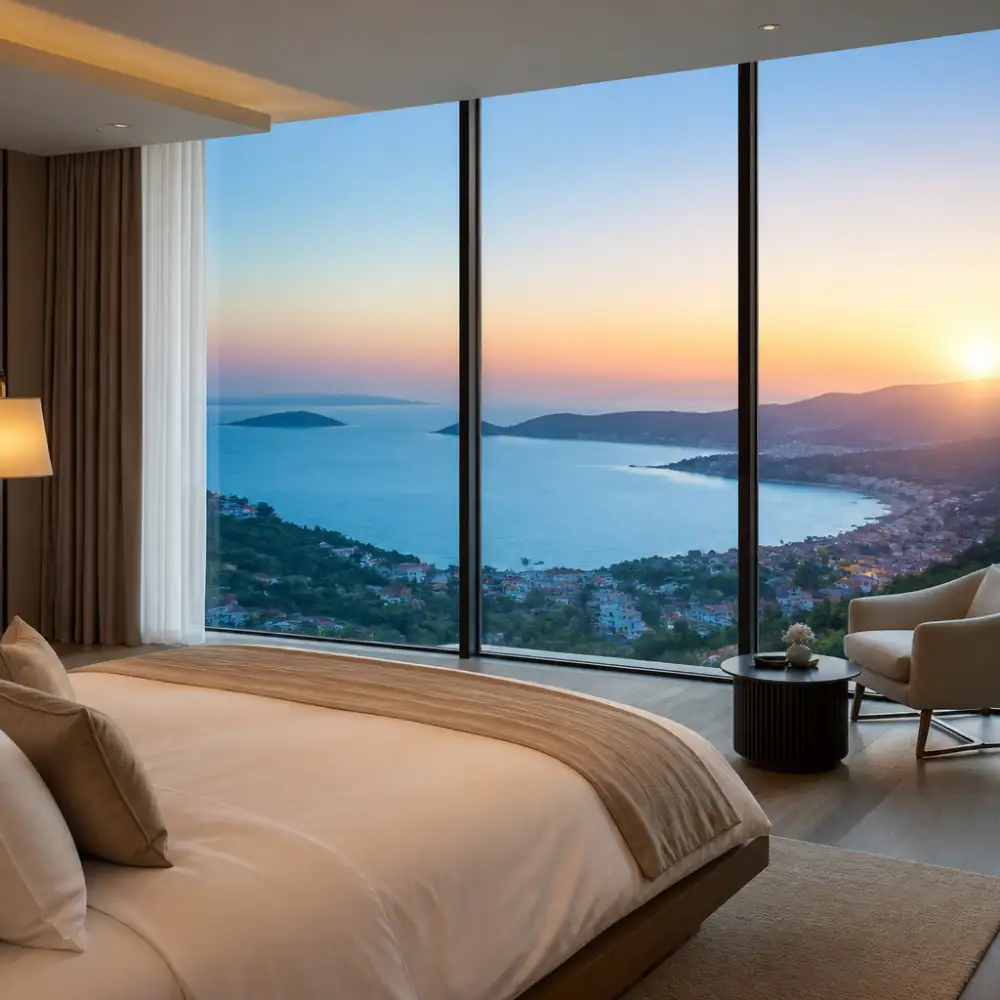 hotel panorama