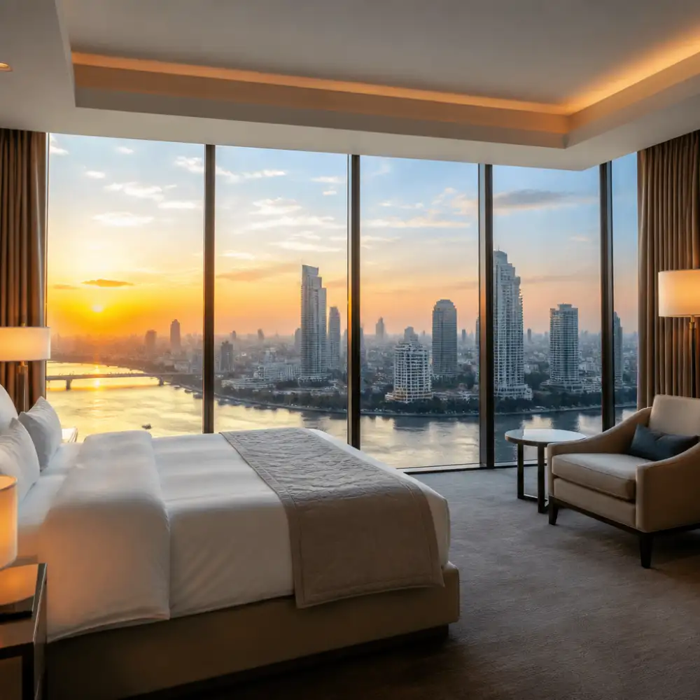 hotel panorama