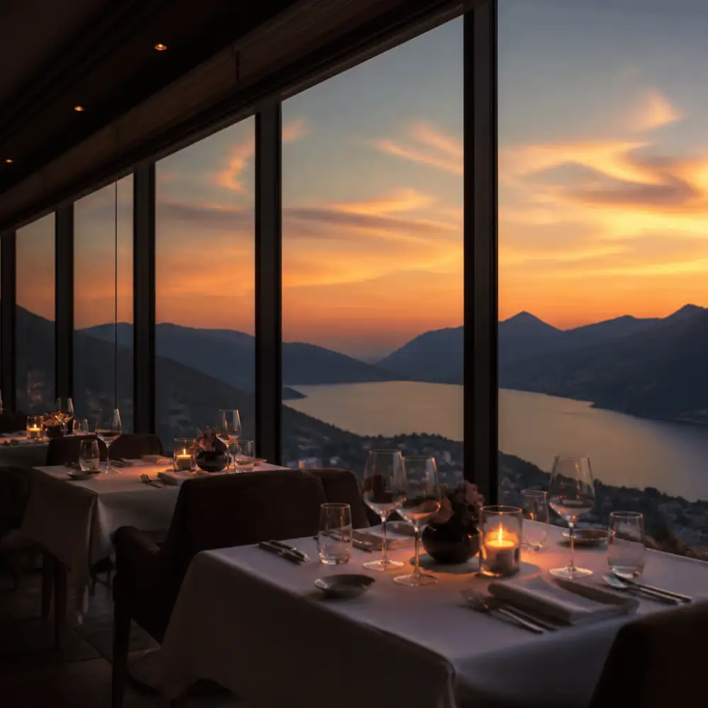 hotel panorama