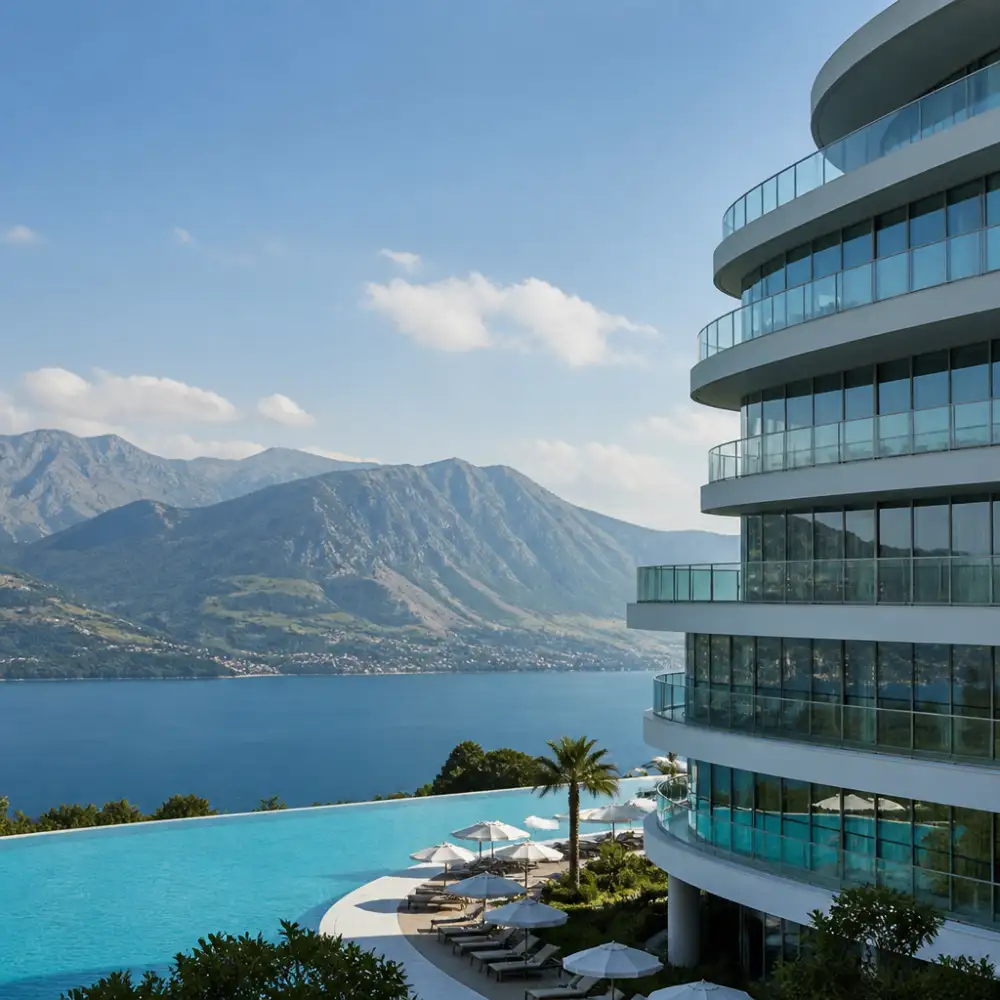 hotel panorama