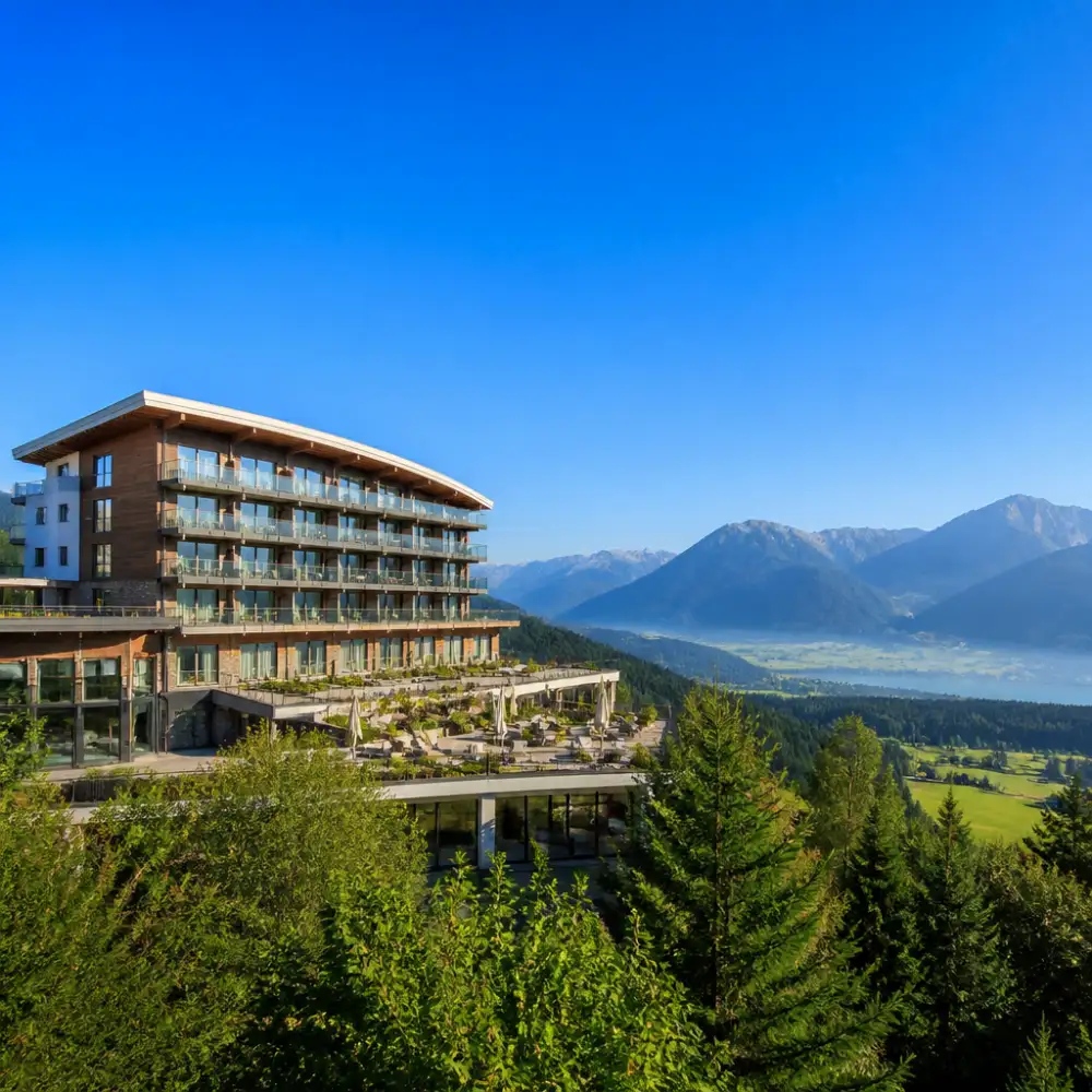 hotel panorama