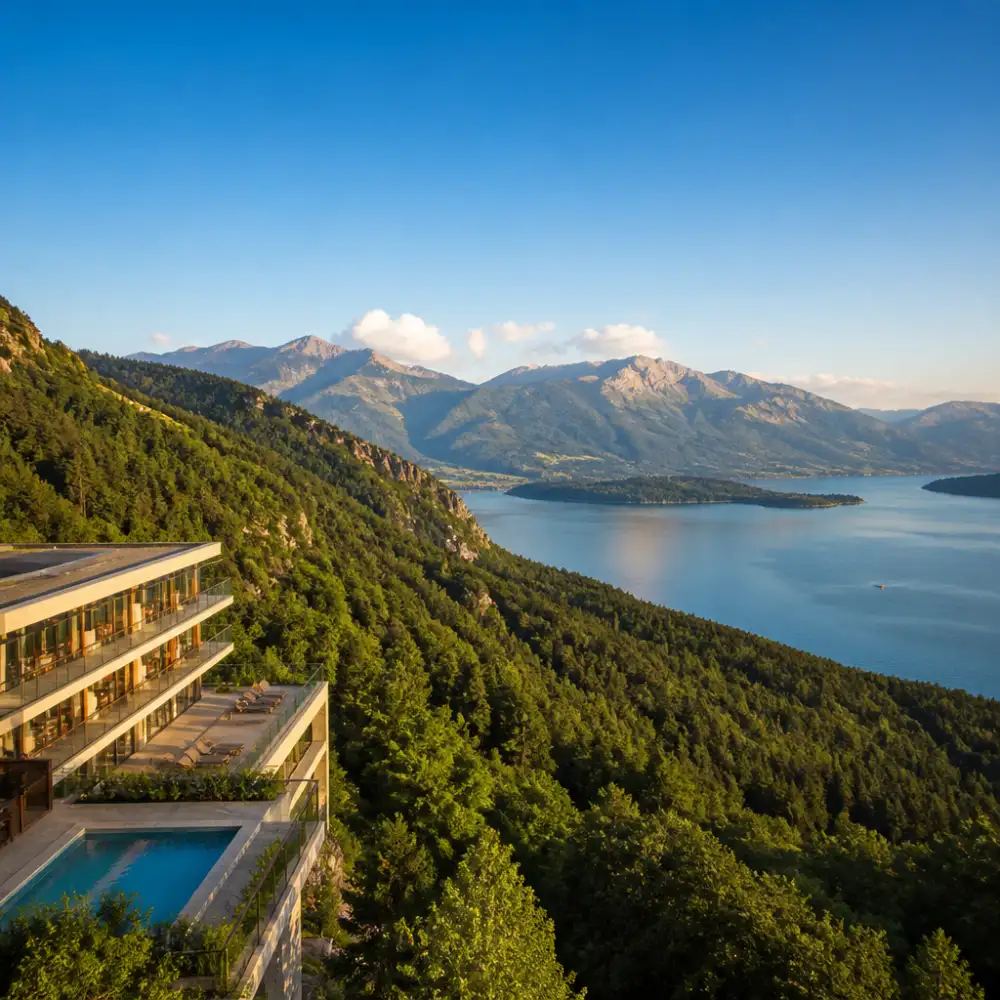 hotel panorama