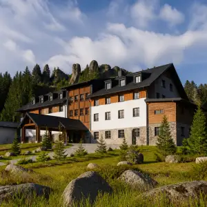 Hotel Petrovy Kameny