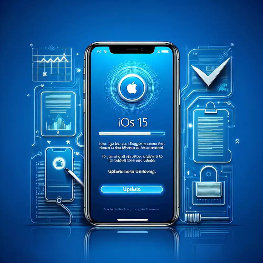jak aktualizovat iphone 6 na ios 15